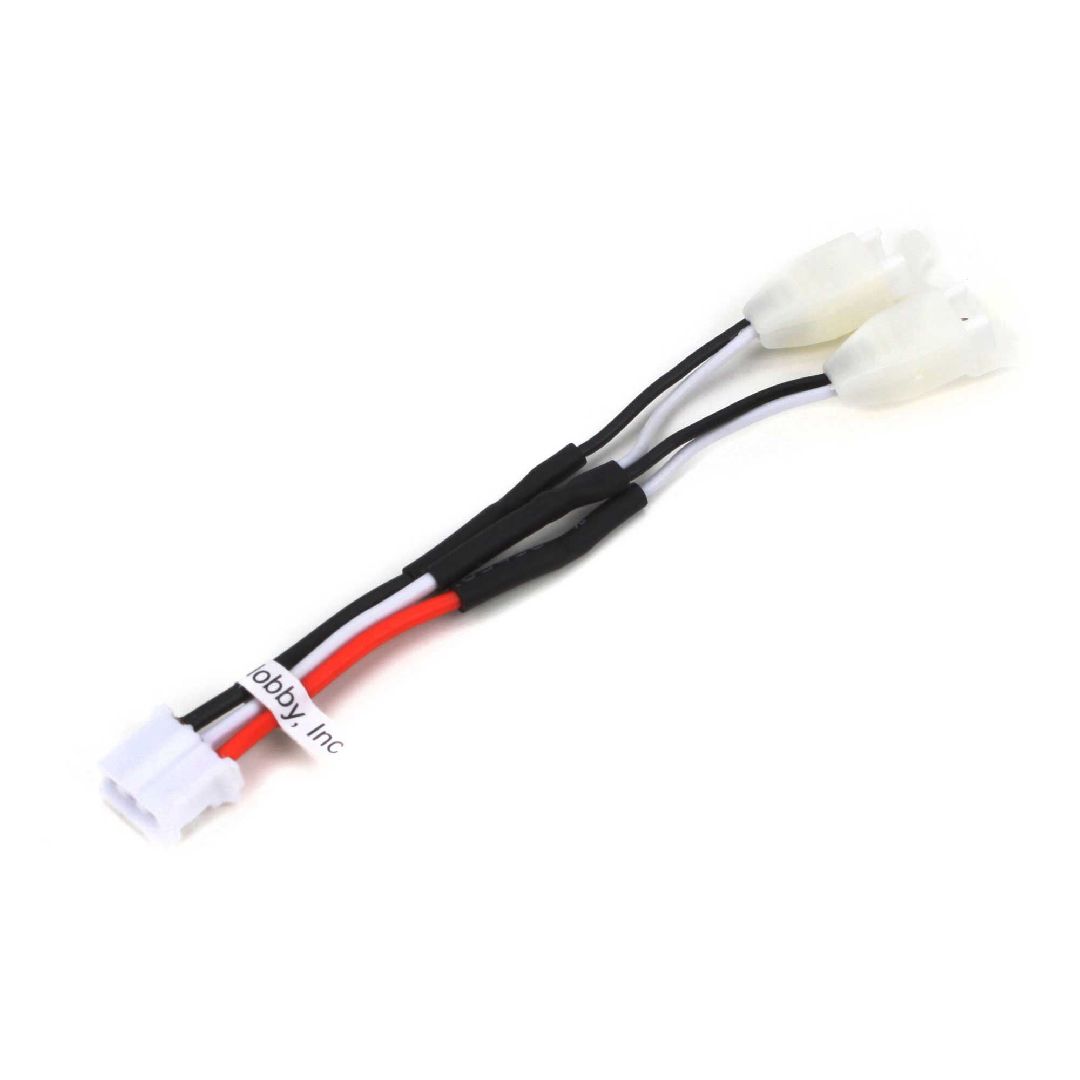 E-Flite Y Harness Adapter: UMX Beast
