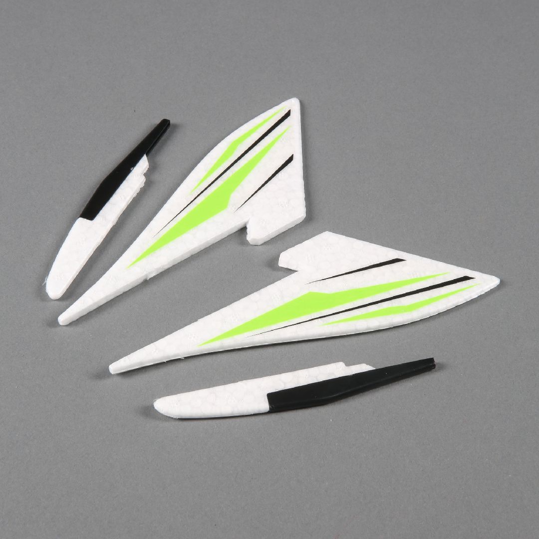 E-Flite Fin Set: UMX F-27