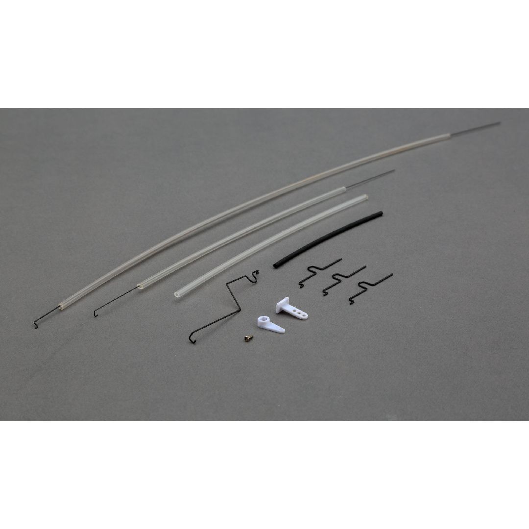 E-Flite Pushrod Linkage Set: UMX Habu S