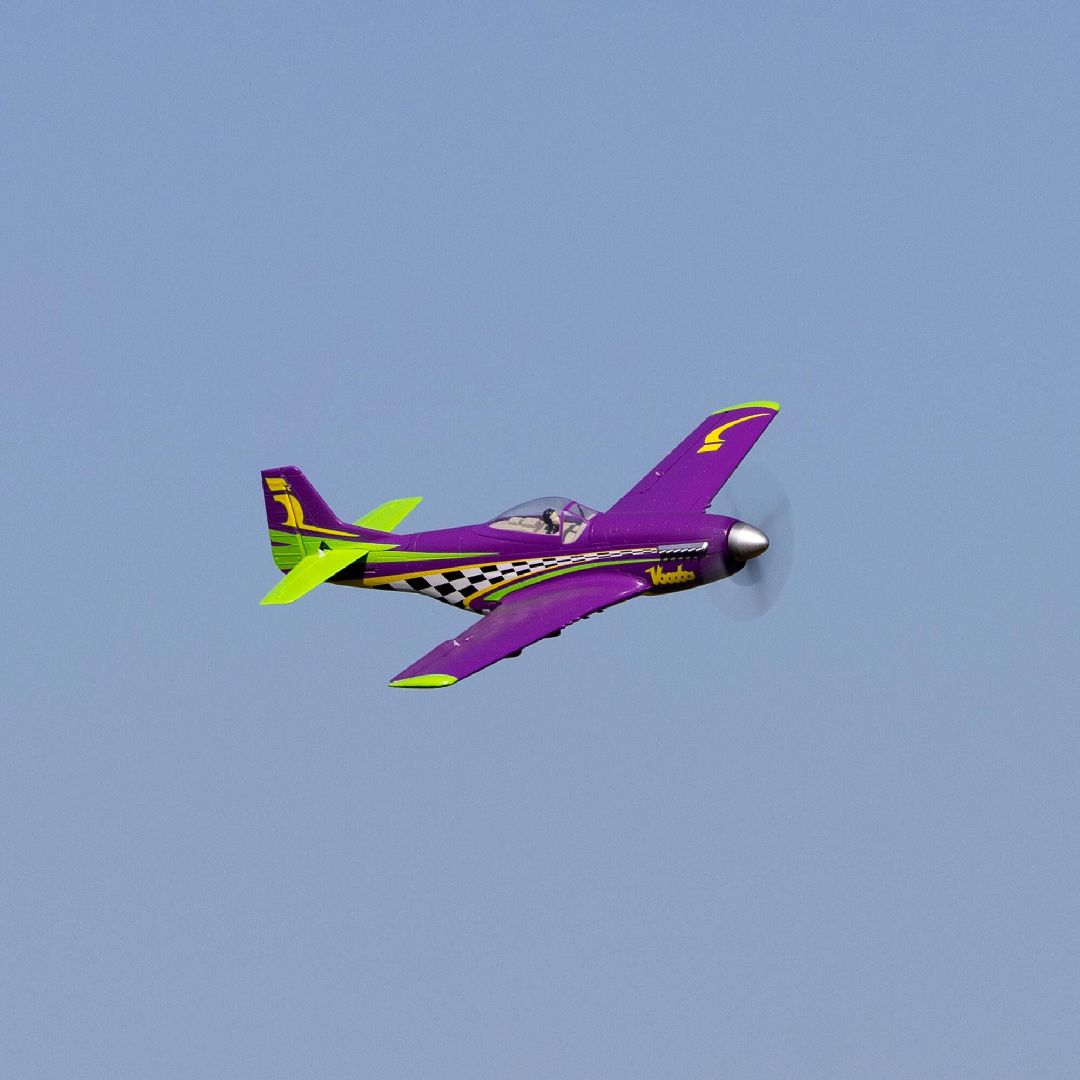 E-Flite UMX P-51 Voodoo BNF