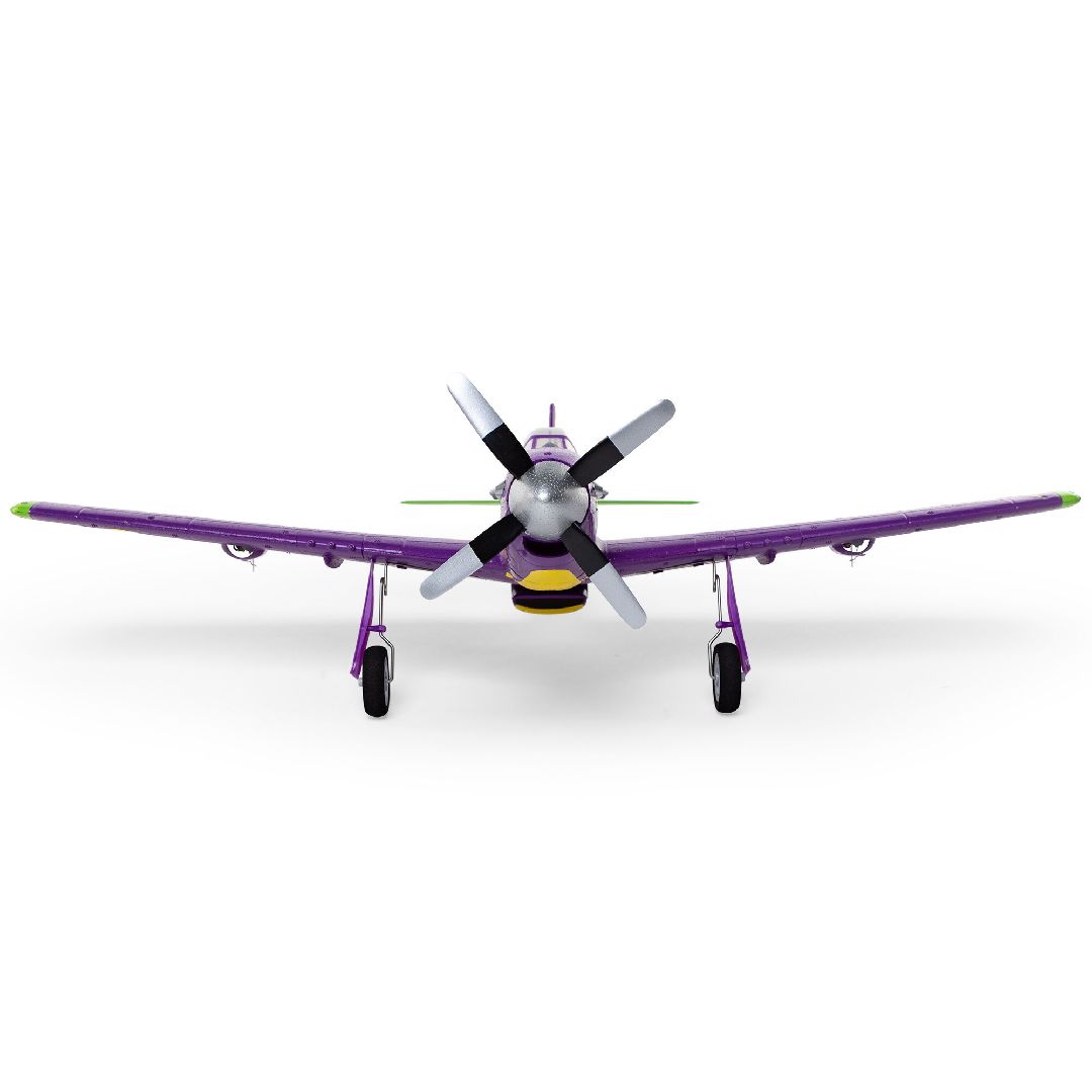 E-Flite UMX P-51 Voodoo BNF