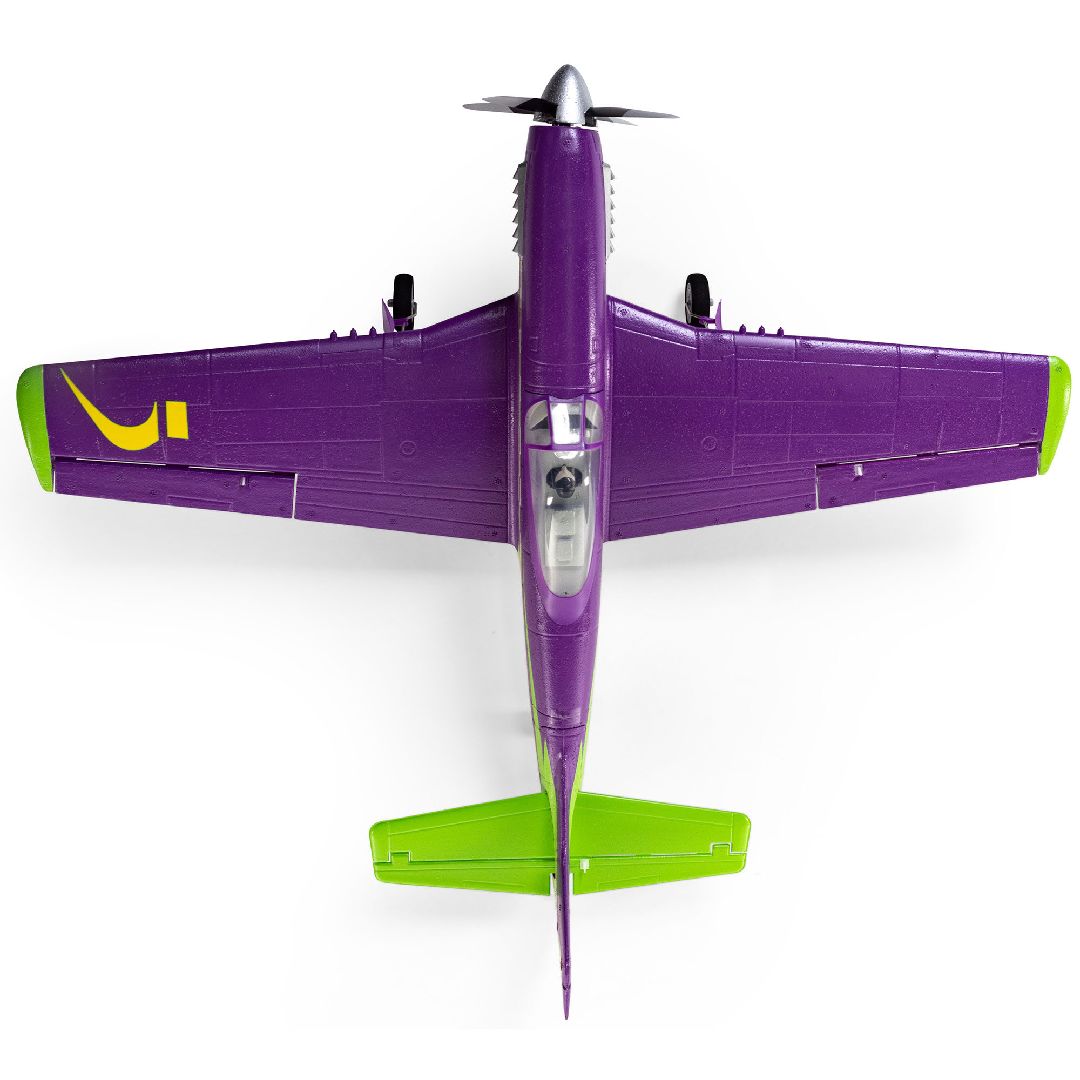 E-Flite UMX P-51 Voodoo BNF