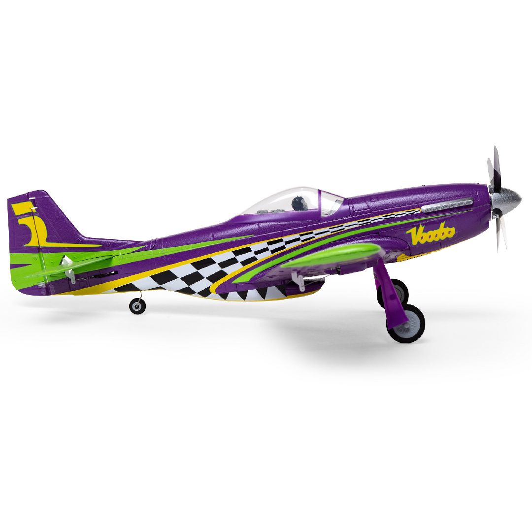 E-Flite UMX P-51 Voodoo BNF