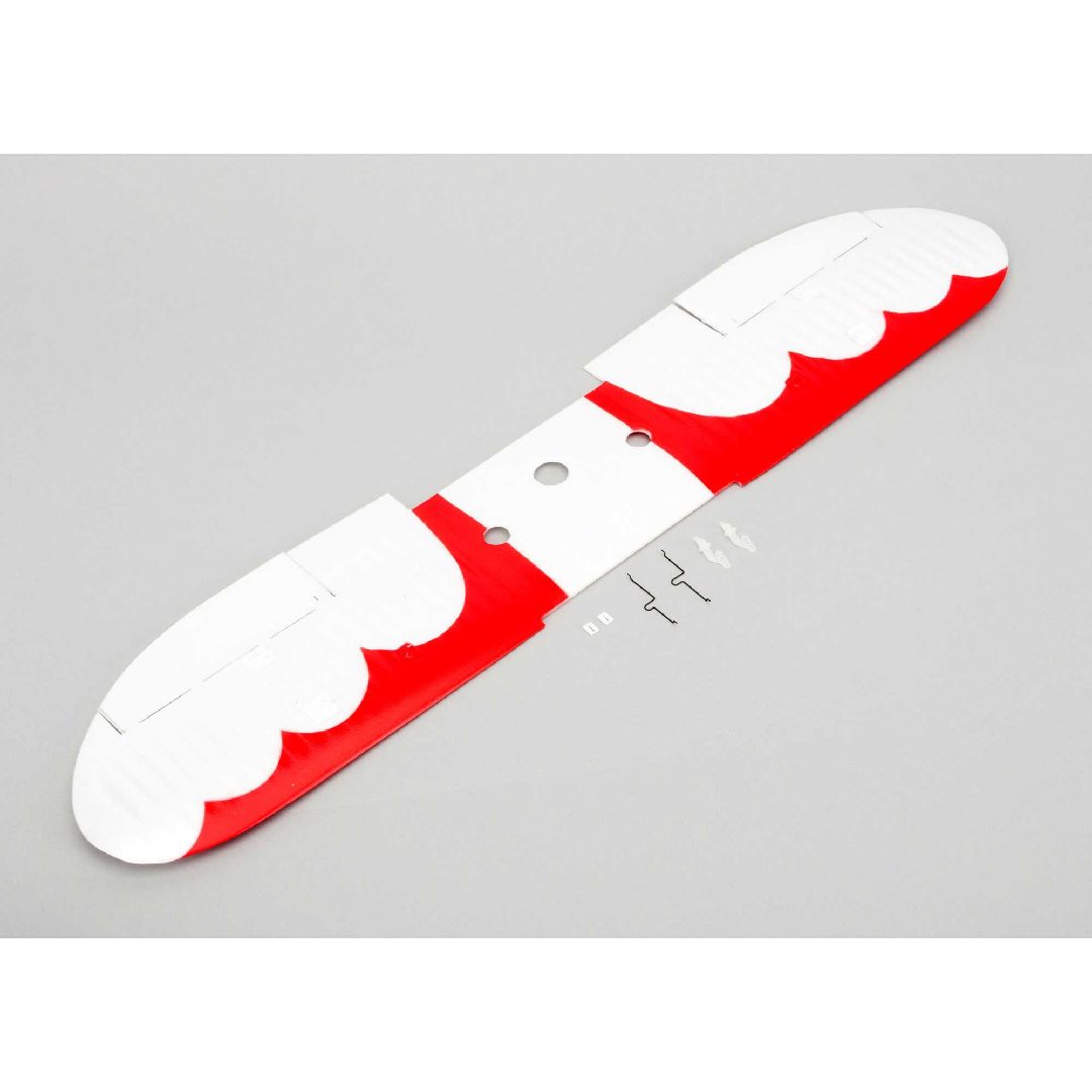 E-Flite Wing: UMX Gee Bee R2