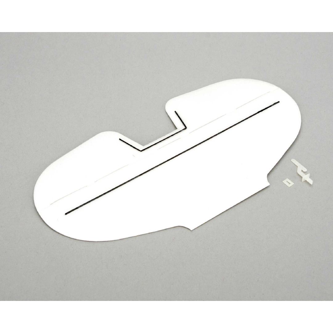 E-Flite Horizontal Tail Set w/Accessories: UMX Gee Bee R2
