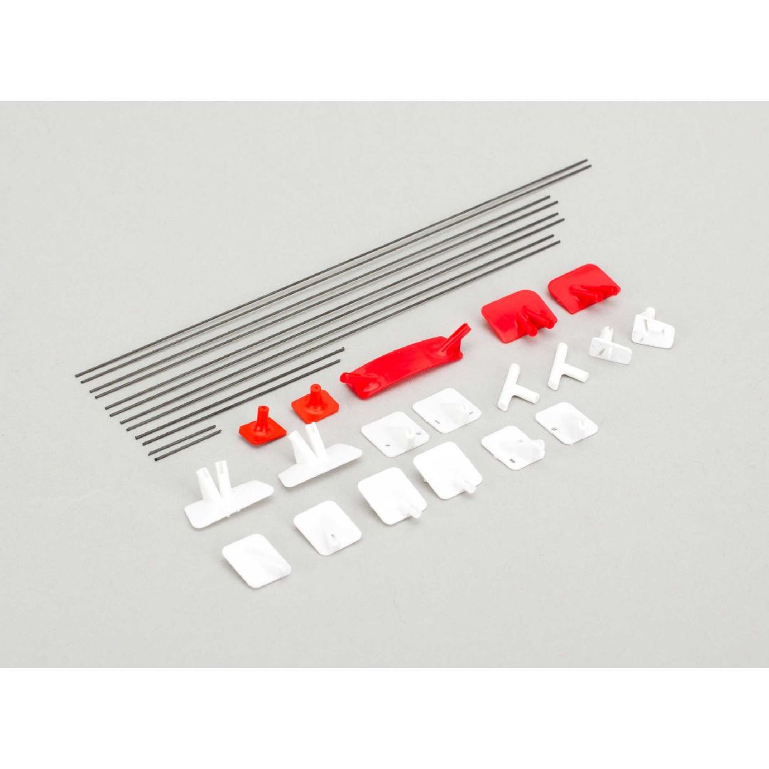 E-Flite Wing Struts with Mounting Hardware: UMX Gee Bee R2
