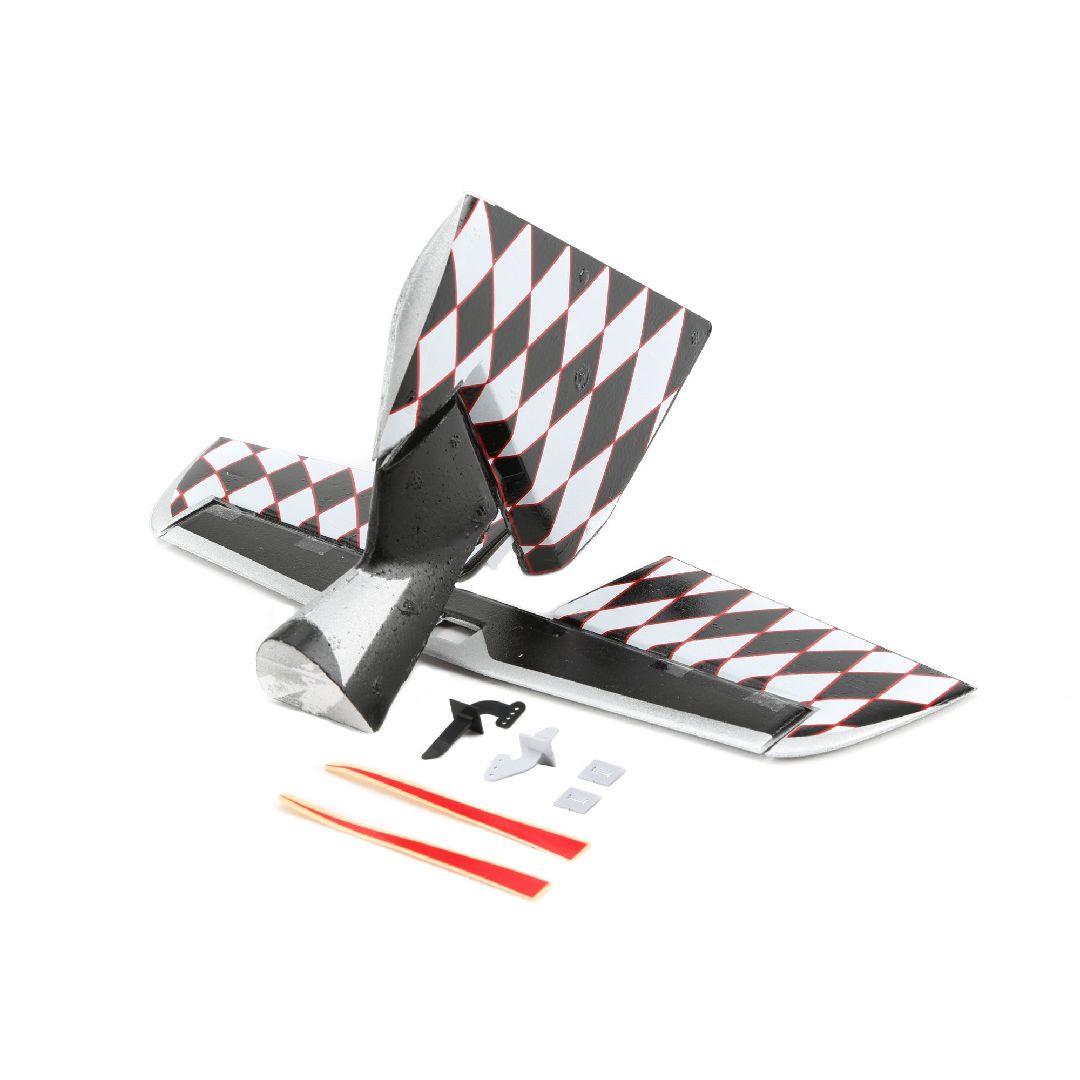 E-Flite Tail Set: UMX P3 Revolution