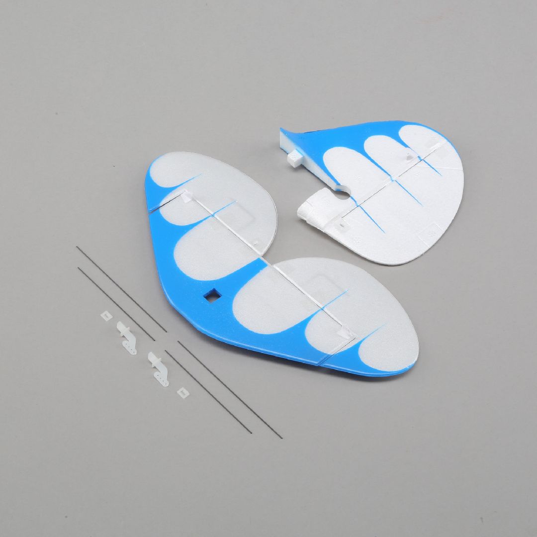 E-Flite UMX Waco Tail Set