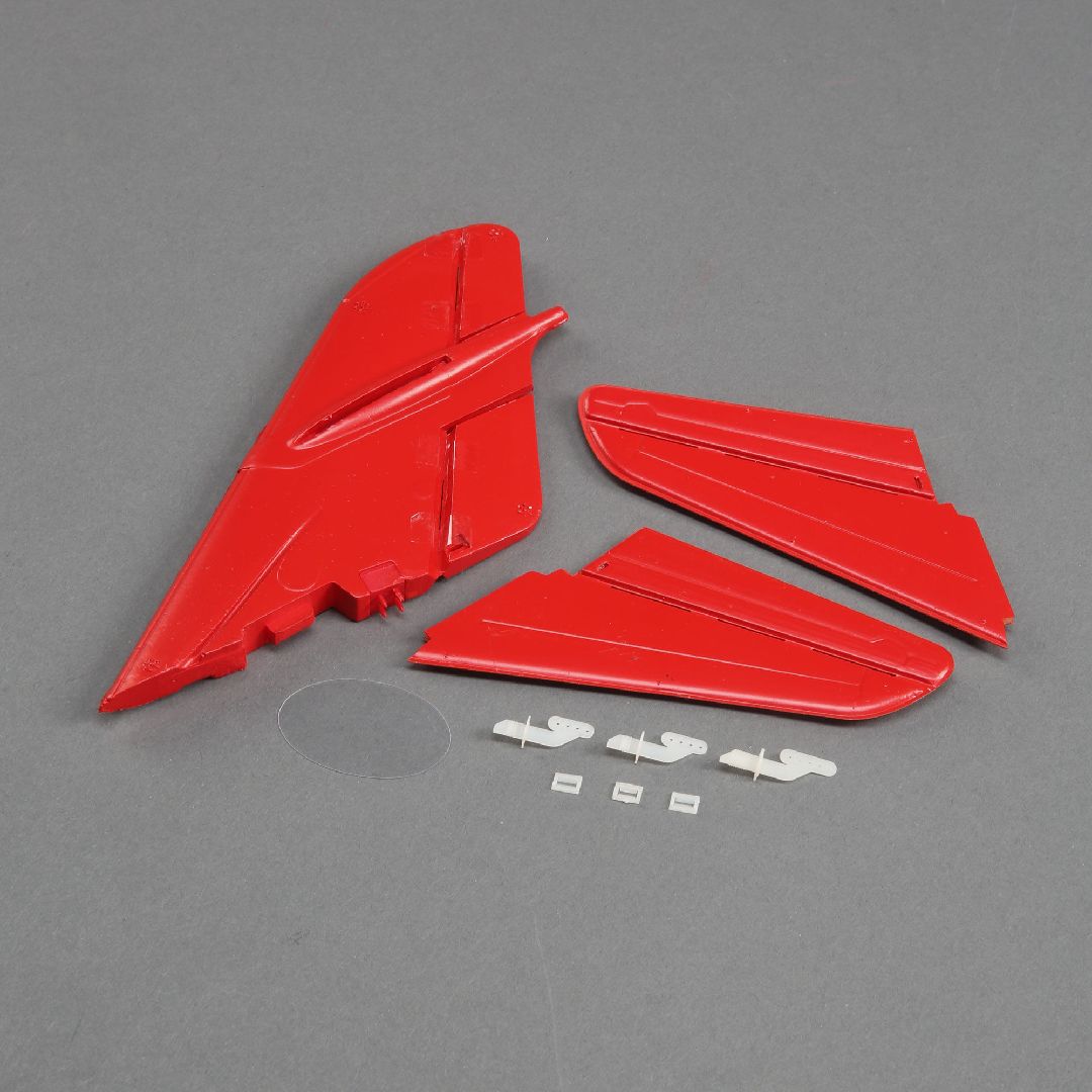 E-Flite Tail Set w/ Accessories: UMX Mig 15 BNF