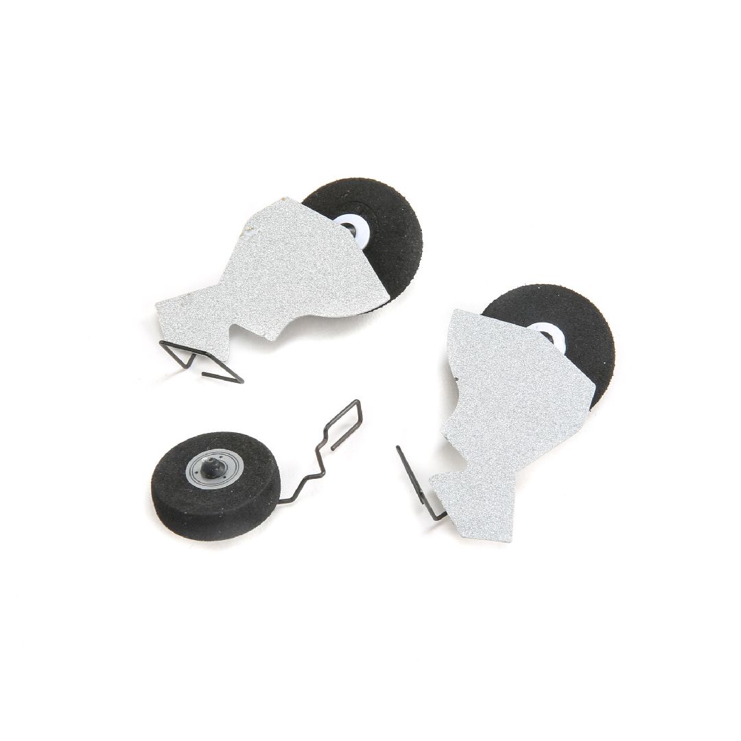 E-Flite Landing Gear Set: UMX Mig 15 BNF