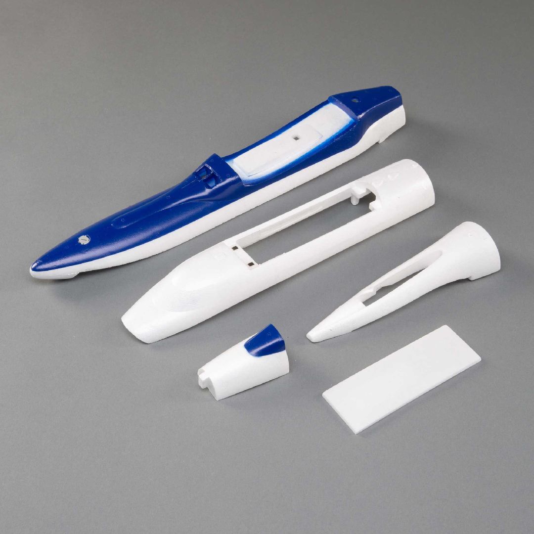 E-Flite Painted Fuselage w/o Hatch: Longitude