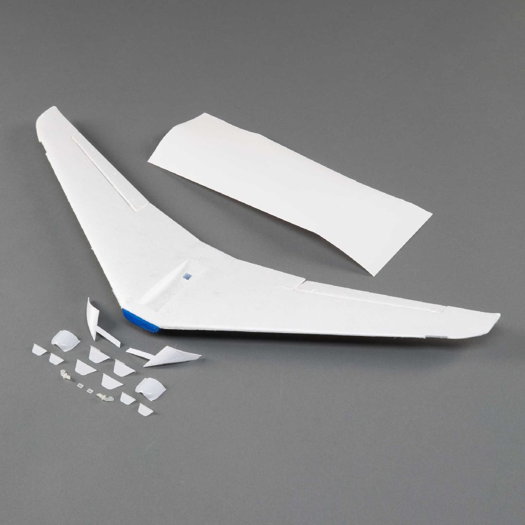 E-Flite Painted Wing: Longitude