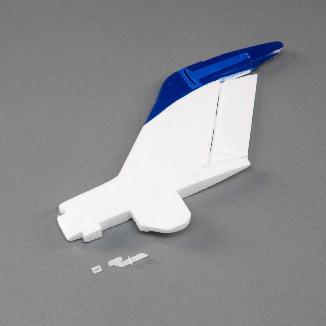 E-Flite Vertical Fin: Longitude