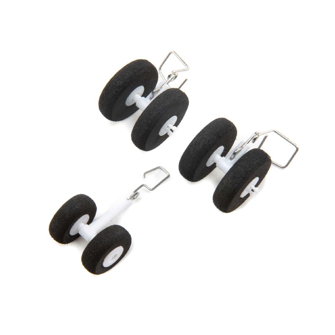E-Flite Landing Gear Set: Longitude