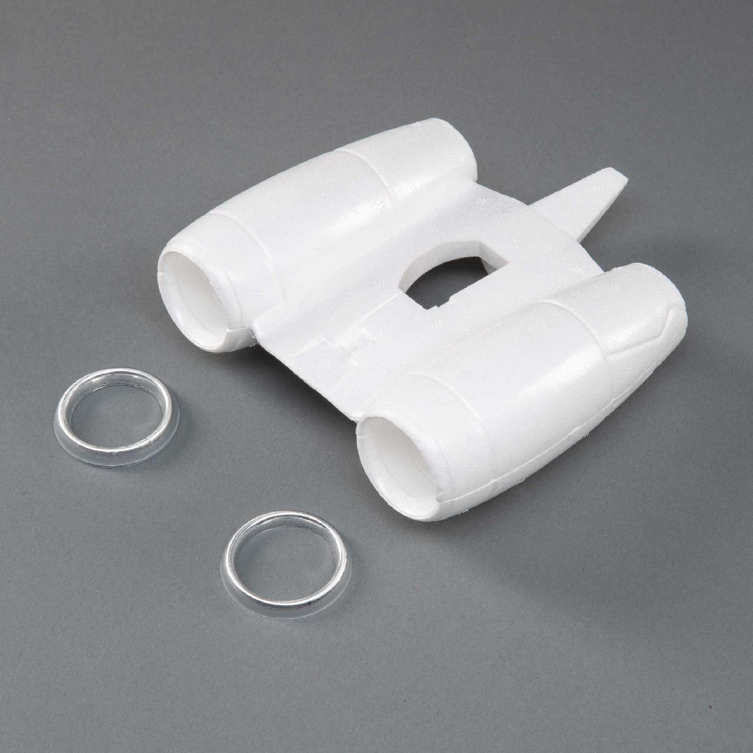 E-Flite Nacelle Set: Longitude