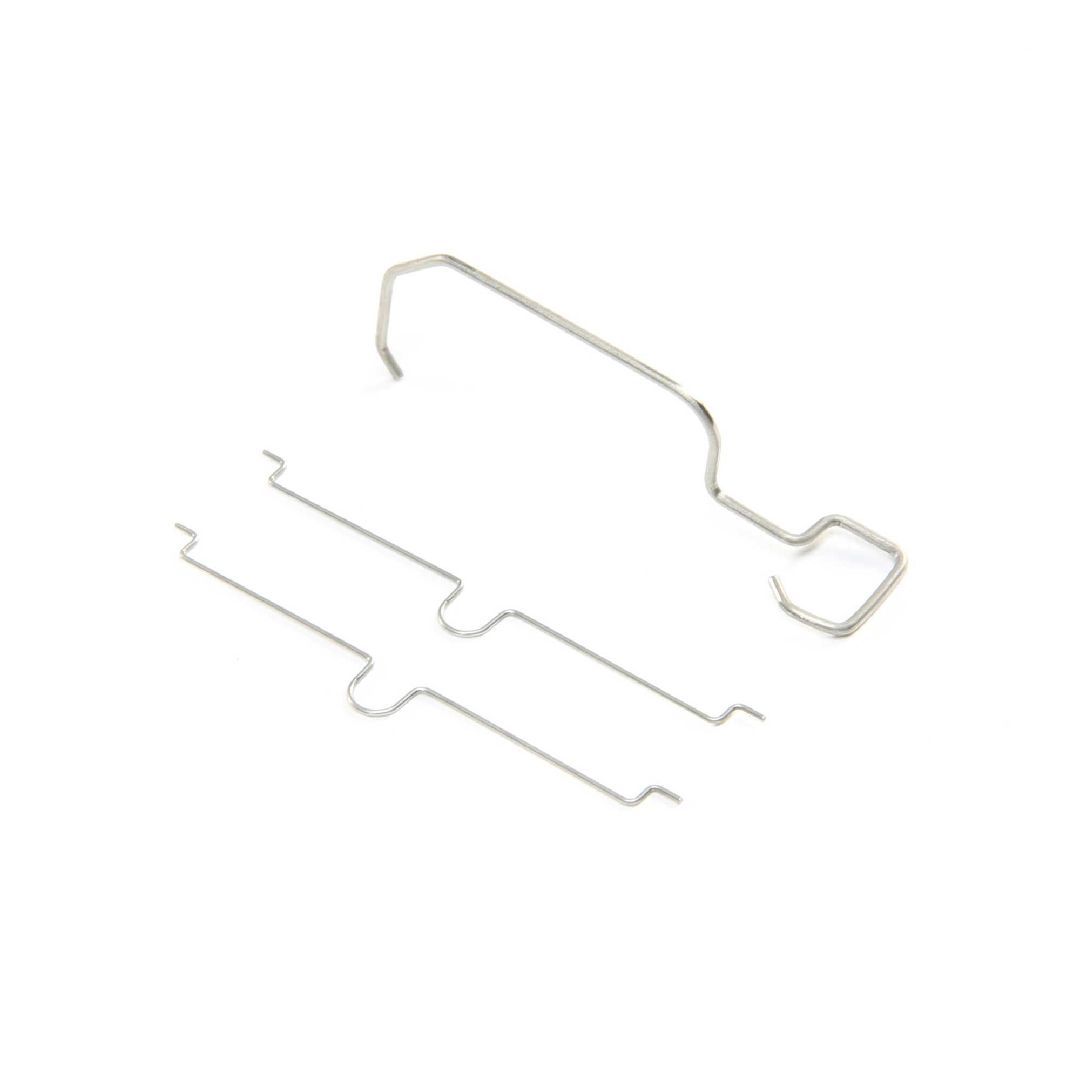 E-Flite Pushrod and Skid: Ultrix