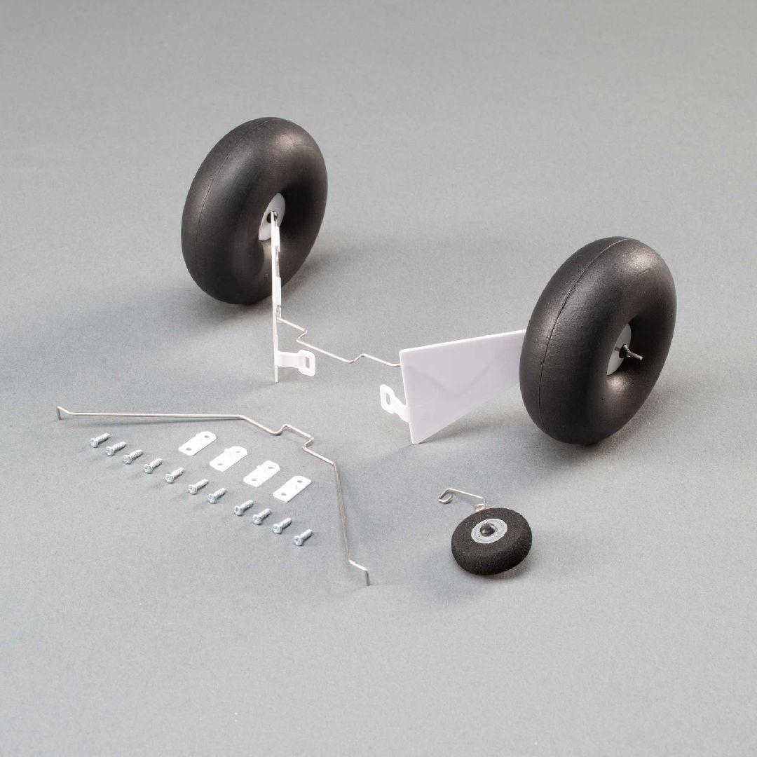 E-Flite Landing gear: UMX Turbo Timber