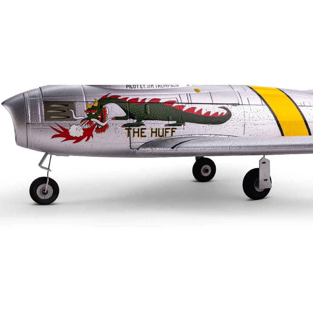 E-Flite UMX F-86 Sabre 30mm EDF BNF Basic