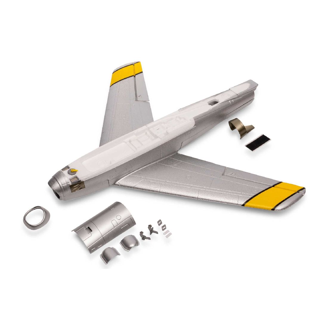 E-Flite Painted Fuselage: UMX F-86 Sabre