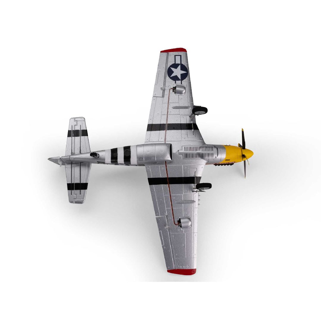 E-Flite UMX P-51D "Detroit Miss" BNF Basic
