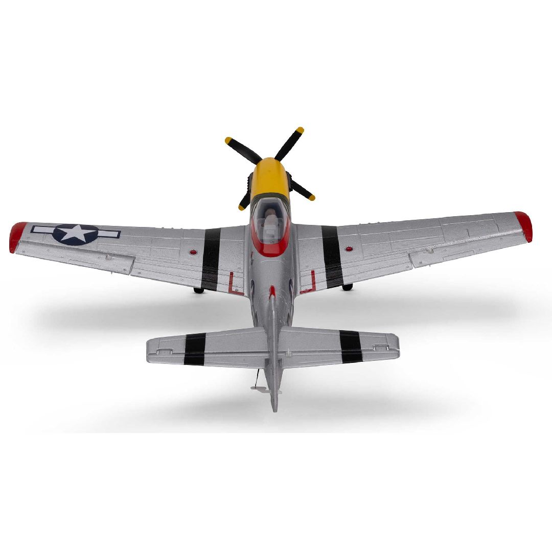 E-Flite UMX P-51D "Detroit Miss" BNF Basic