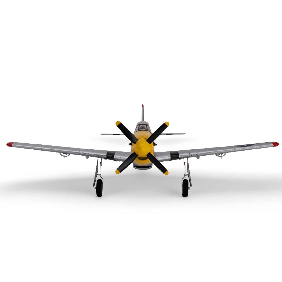 E-Flite UMX P-51D "Detroit Miss" BNF Basic