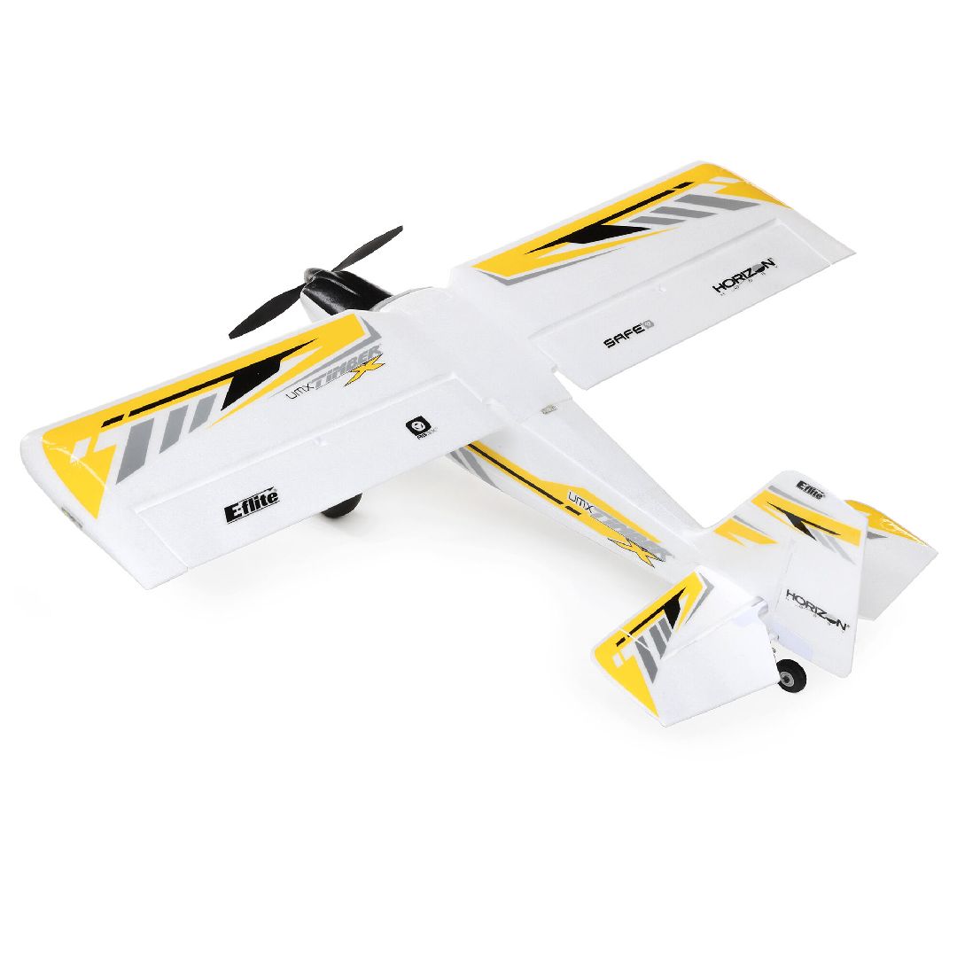 E-Flite UMX Timber X BNF Basic w/AS3X and SAFE 700mm