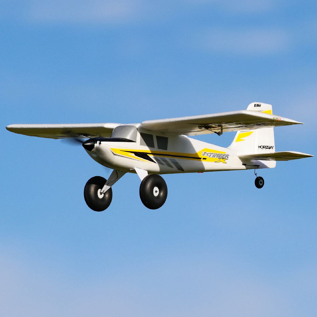 E-Flite UMX Timber X BNF Basic w/AS3X and SAFE 700mm