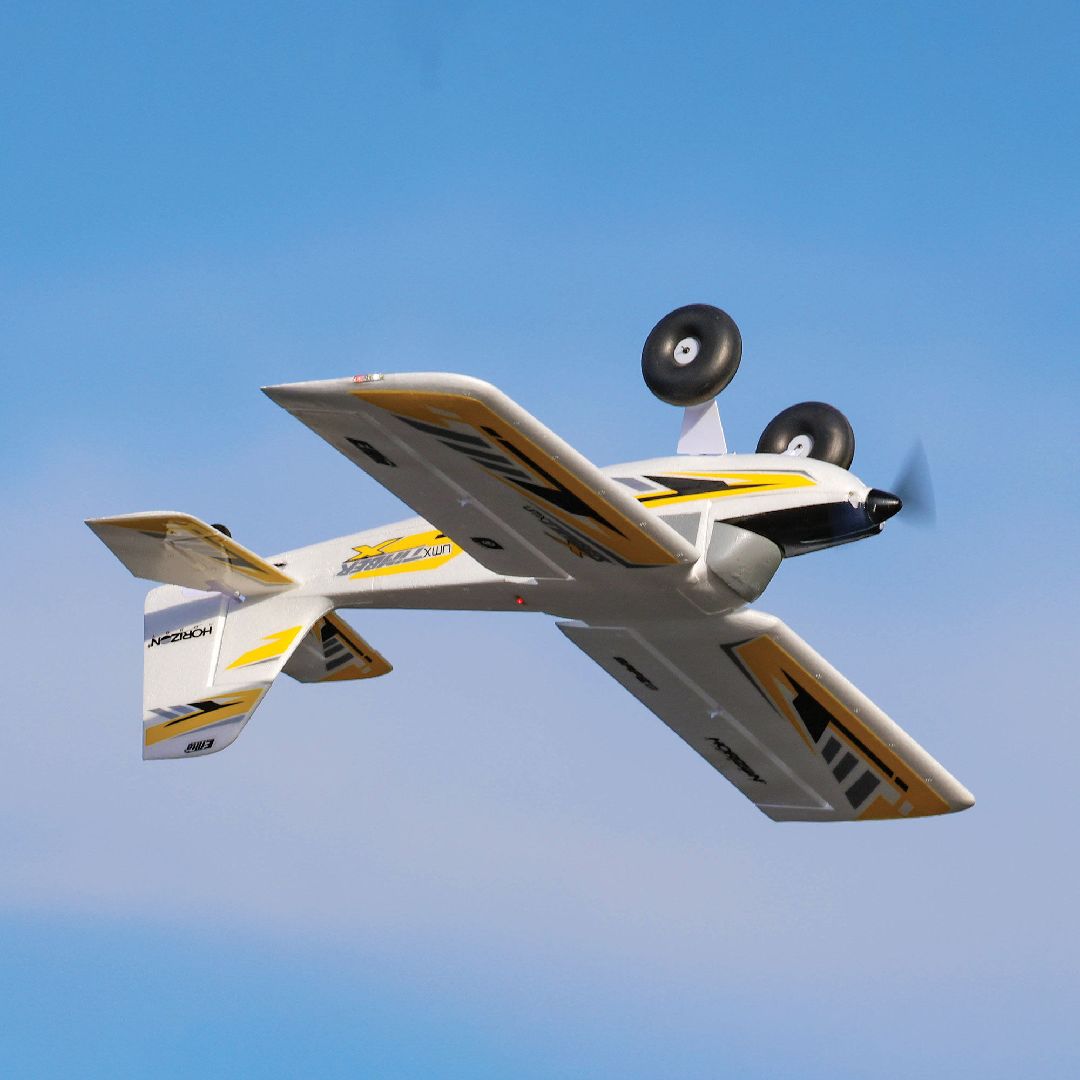 E-Flite UMX Timber X BNF Basic w/AS3X and SAFE 700mm