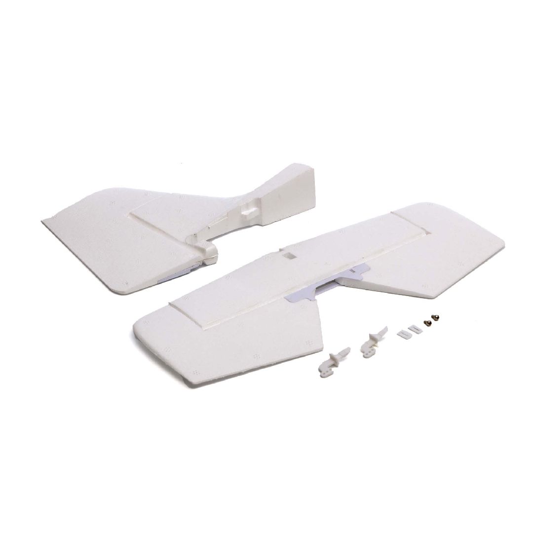 E-Flite Tail Set: UMX Timber X