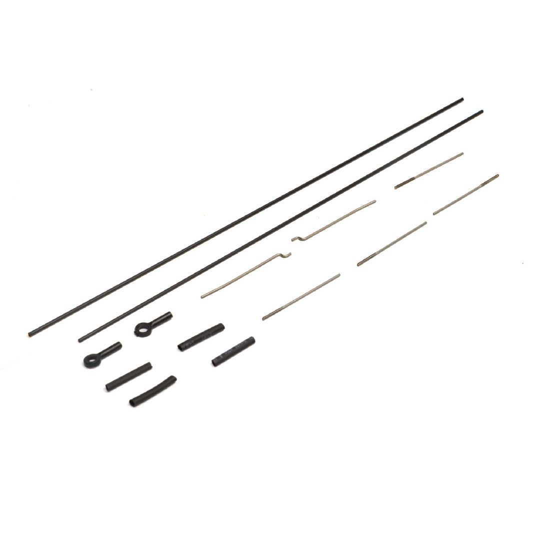 E-Flite Pushrod Set: UMX Timber X