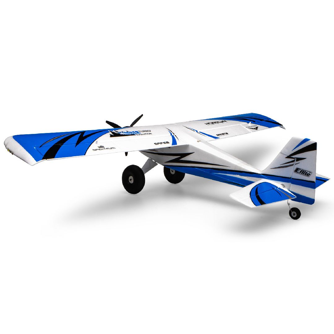 E-Flite UMX Turbo Timber Evolution BNF Basic
