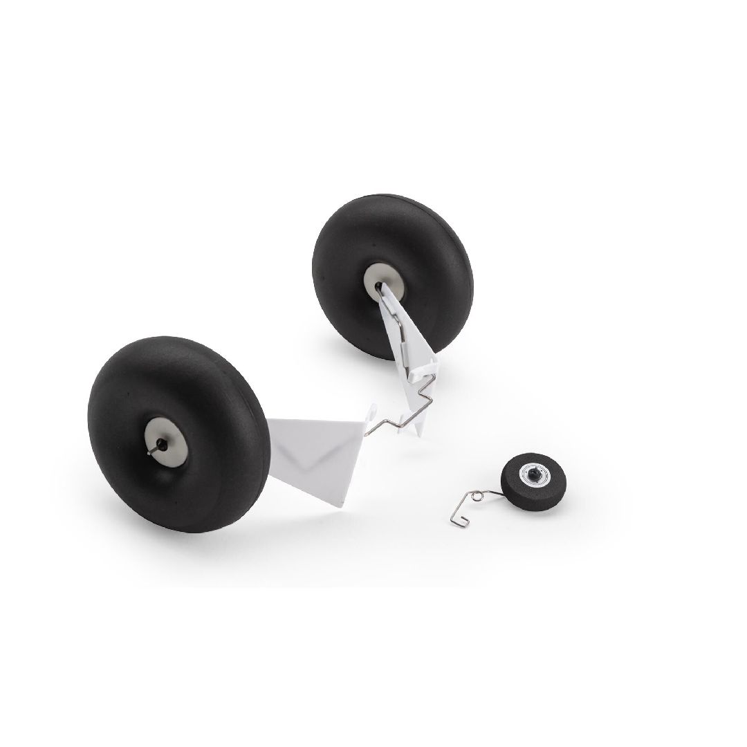 E-Flite Landing Gear Set: UMX Turbo Timber Evolution