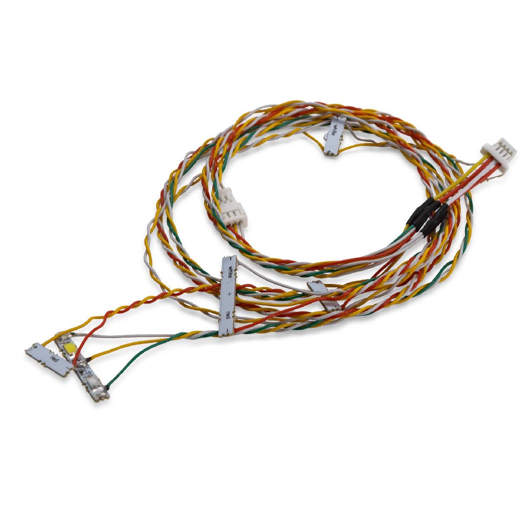 E-Flite LED Set: UMX Turbo Timber Evolution