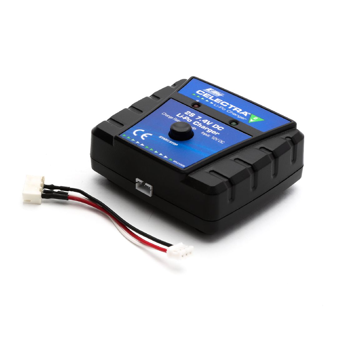 E-Flite Celectra 2S 7.4V DC Li-Po 700mah Charger