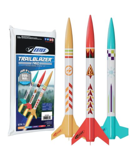 Estes Trailblazer Trio - Beginner