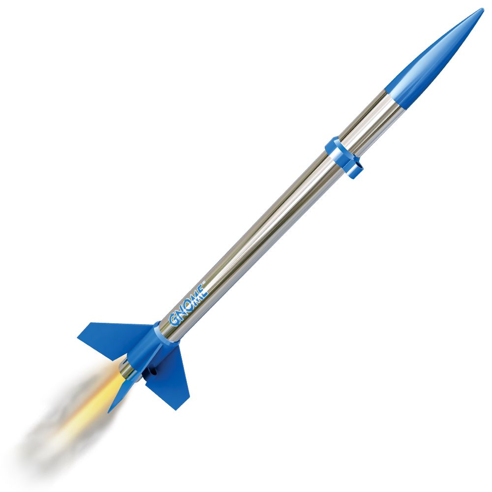 Estes Rockets Gnome (English Only) - Beginner