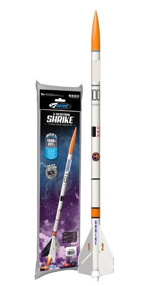 Estes Rockets K-46 Astron Strike - Advanced
