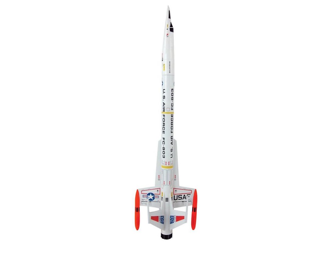 Estes Rockets Interceptor (English Only) - Expert