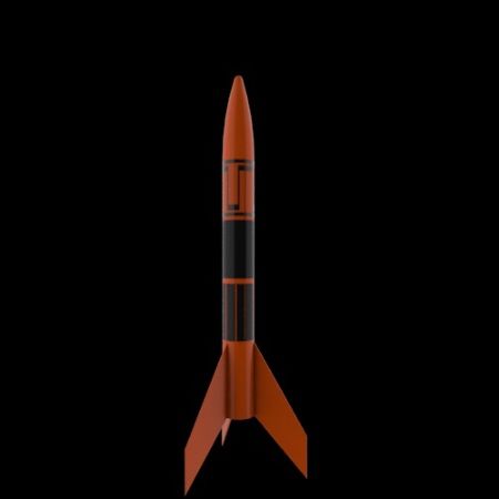 Estes Rockets Alpha III (English Only) - Beginner - Click Image to Close