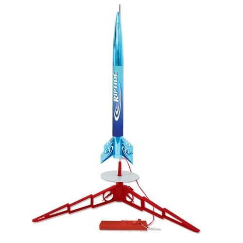 Estes Rockets Riptide (English Only) - Beginner - Click Image to Close