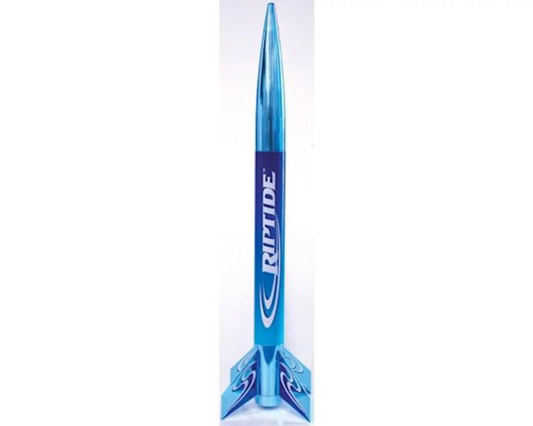 Estes Rockets Riptide (English Only) - Beginner - Click Image to Close