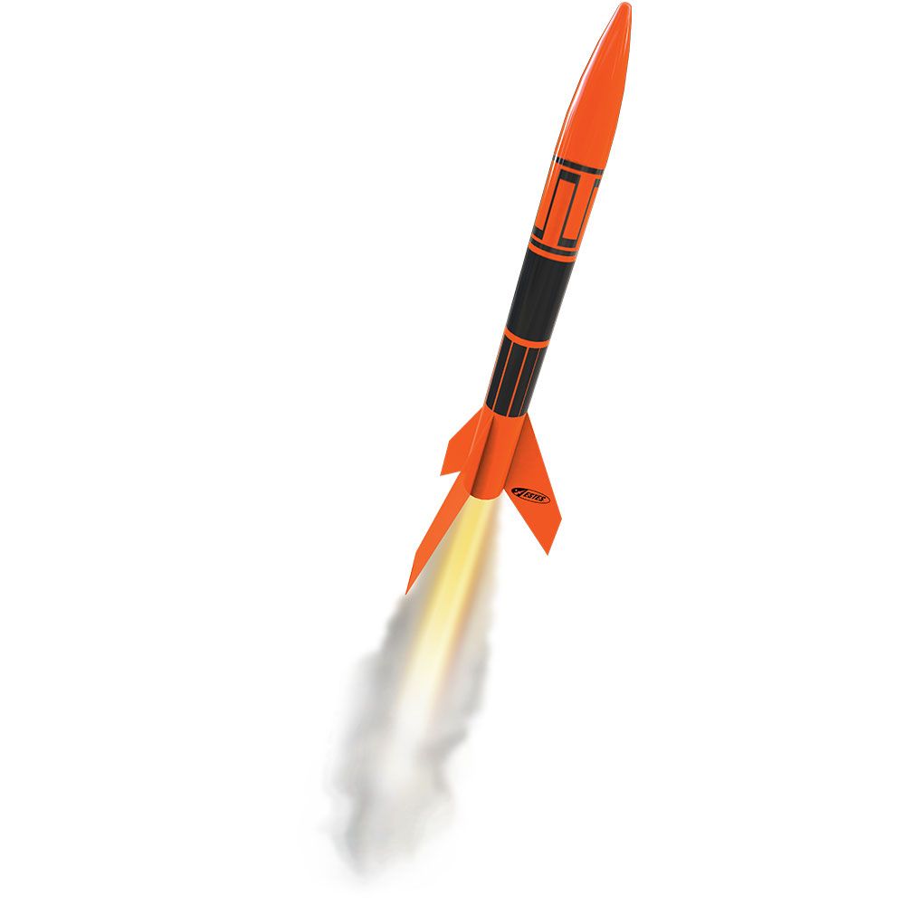 Estes Rockets Alpha III (English Only) - Beginner - Click Image to Close