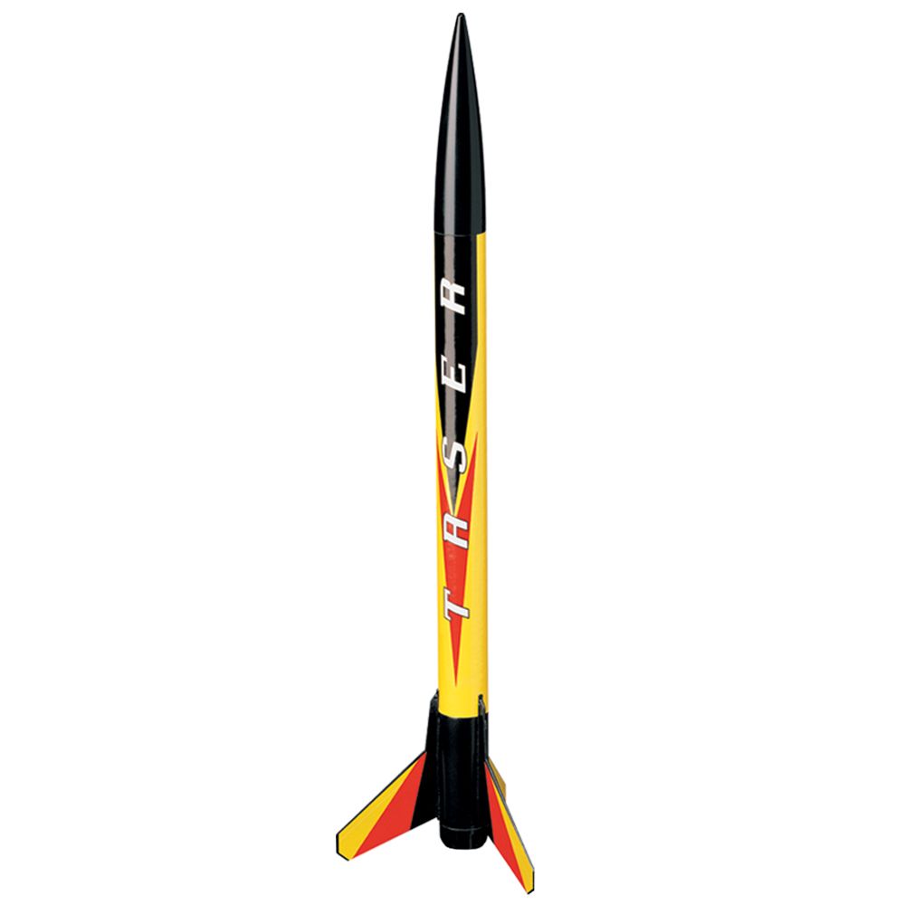 Estes Rockets Taser (English Only) - Beginner - Click Image to Close