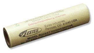Estes Rockets 1/2A6-2 (3 ea) - Click Image to Close