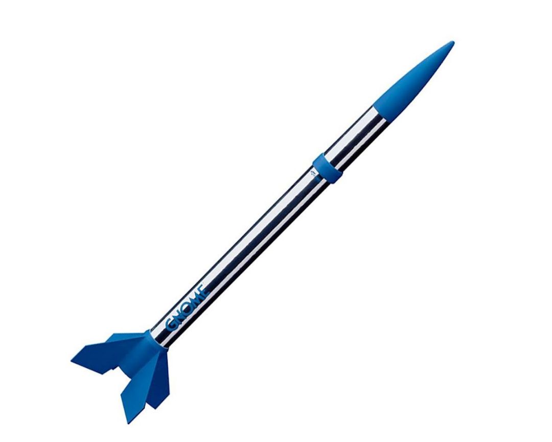 Estes Rockets Gnome (12 pk) - Beginner