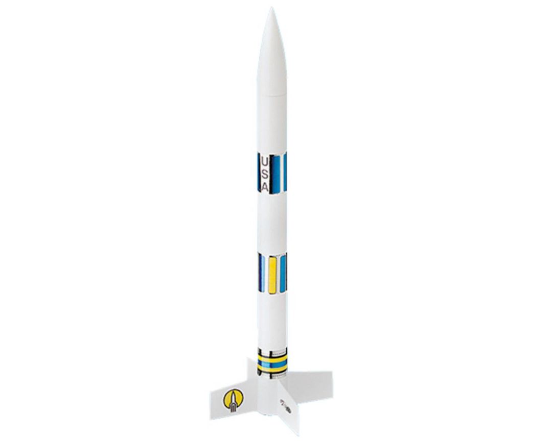 Estes Rockets AVG (12 pk) (English Only) - Beginner/Intermediate