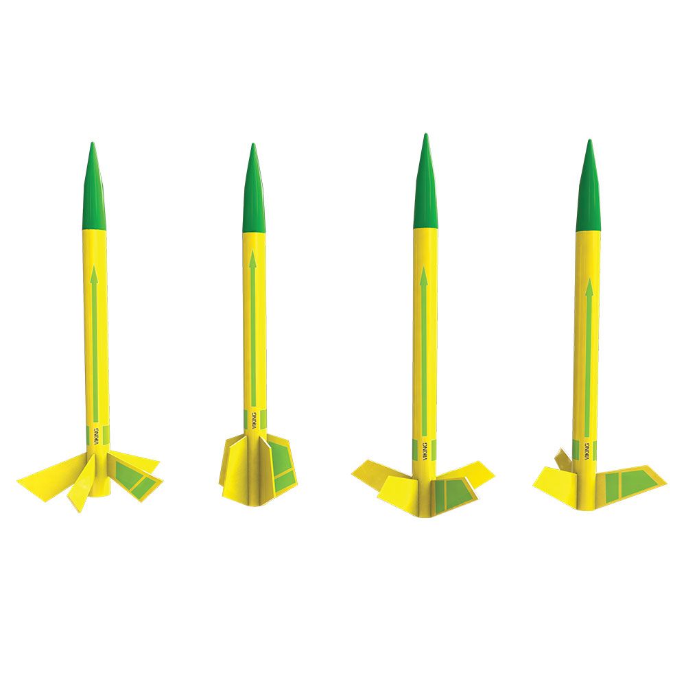 Estes Rockets Viking (12 pk) - Intermediate