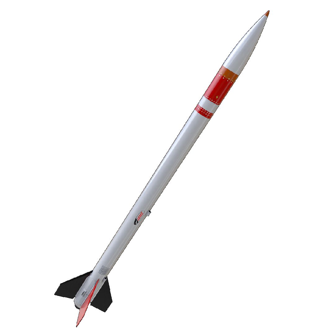 Estes Rockets D-Region Tomahawk - Intermediate