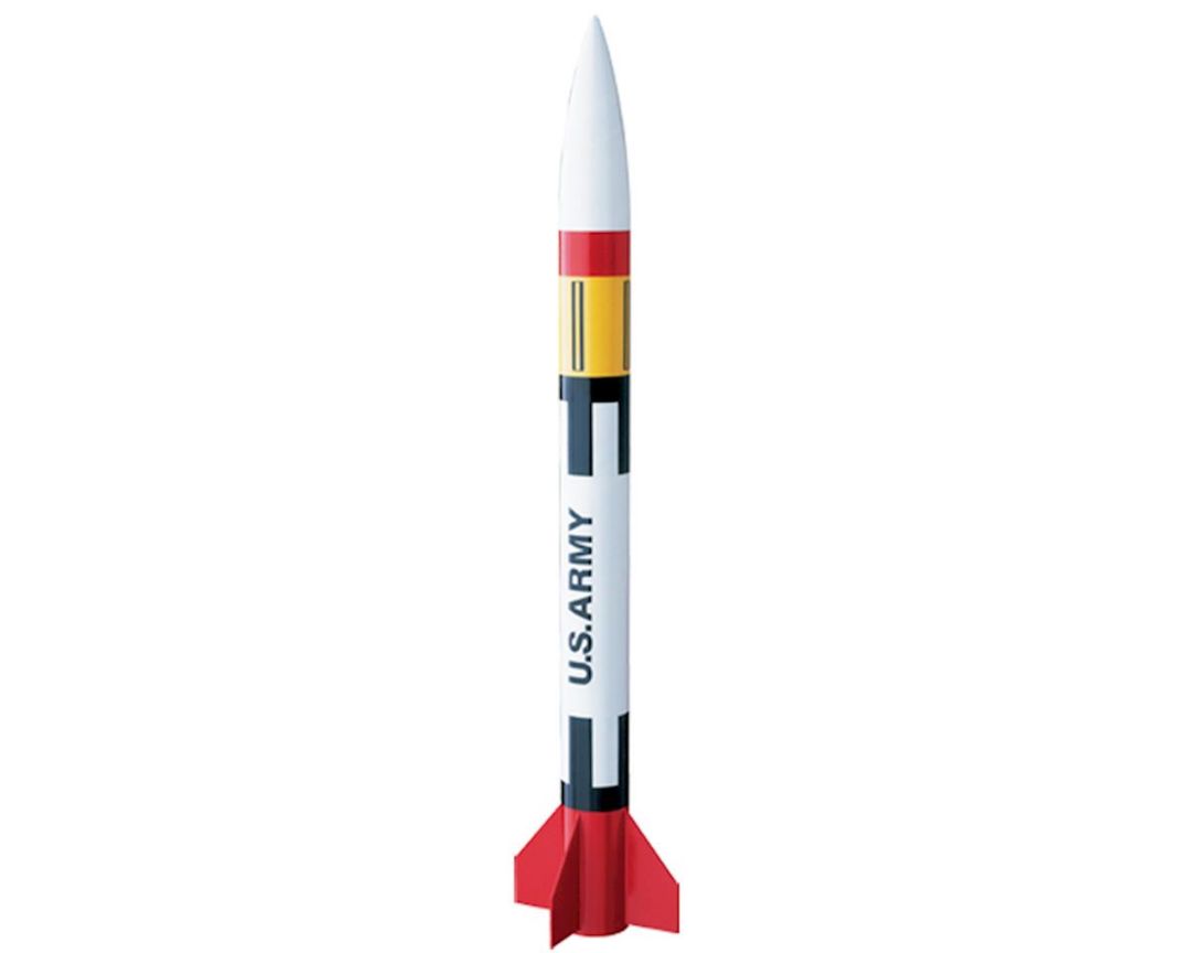 Estes Rockets U.S. Army Patriot M-104 - Intermediate